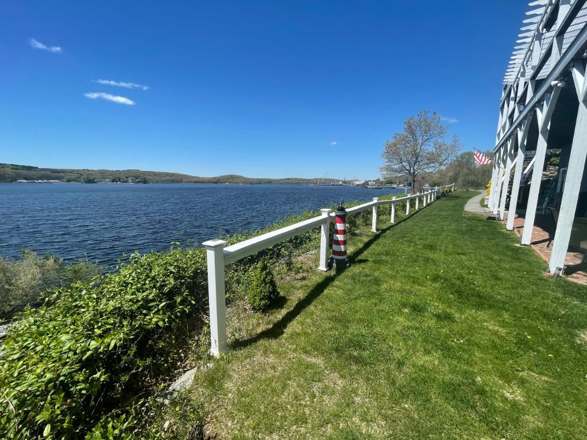 Waterfront Home With A View Groton Exteriér fotografie