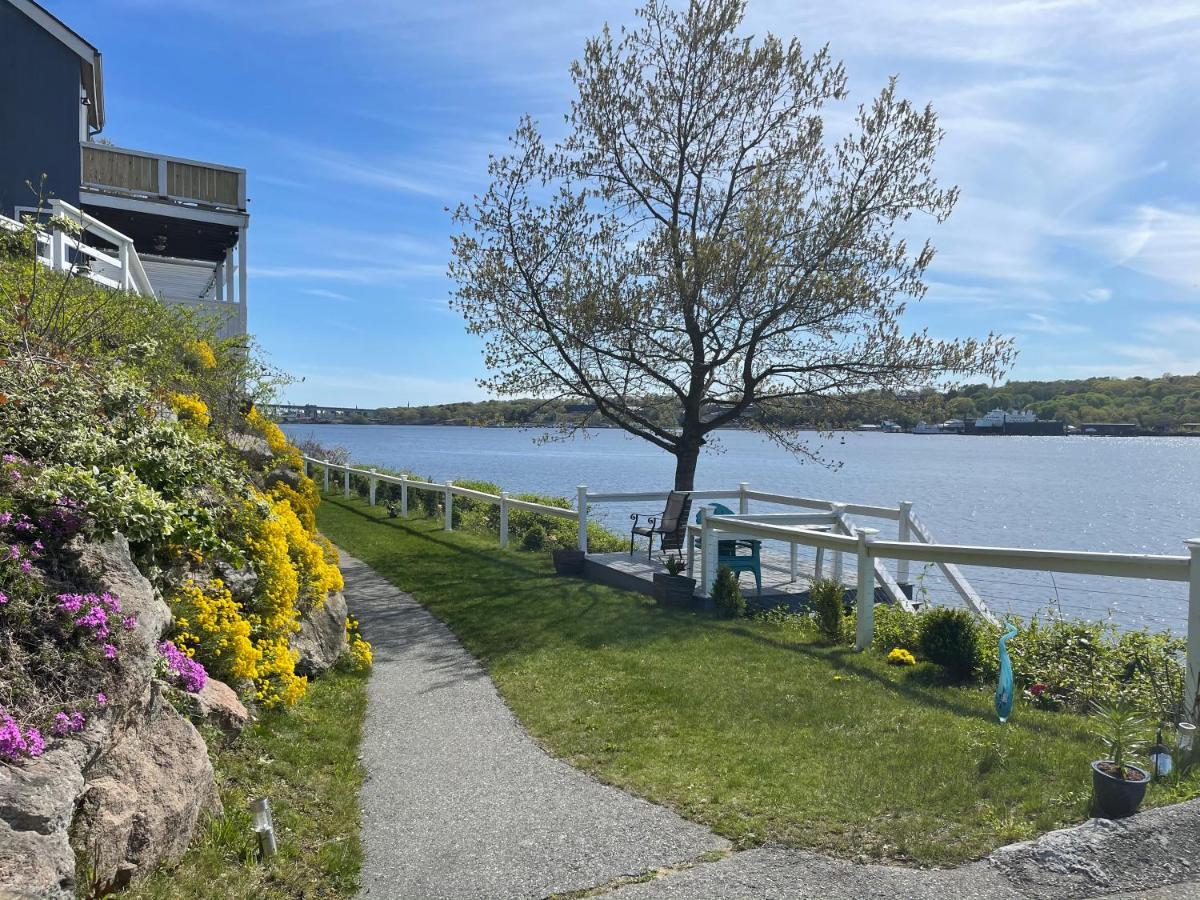 Waterfront Home With A View Groton Exteriér fotografie